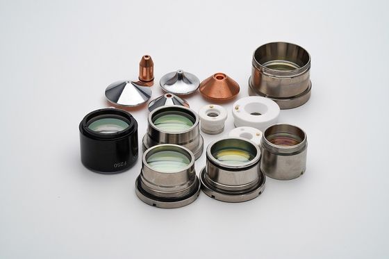 Laser Ceramic Nozzle Holder For Trumpf Laser Consumables 1755673