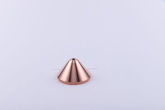 Capuchón de gas Kjellberg Swirl para la máquina de corte de plasma Kjellberg PerCut