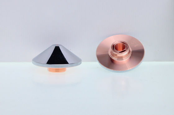 Las piezas de corte por láser de fibra CNC con boquilla para cabeza de corte Precitec/Wsx