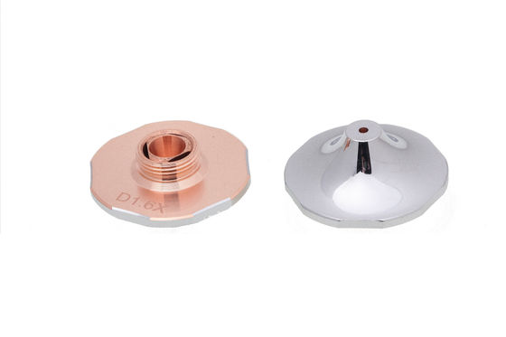Nozzle láser Hans para la cabeza de corte de Hans Fibra láser consumibles