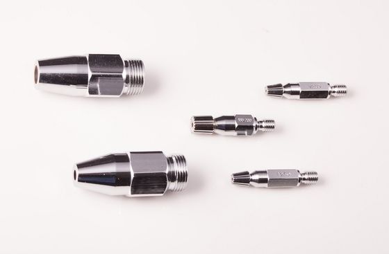 Nozla de calefacción de punta de corte adecuada para la máquina de corte de gas de oxicombustible GRICUT 1230-PMYE GRICUT 1280