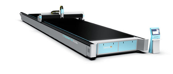 Máquina de corte por láser de fibra CNC de 12KW-60KW CTHP6025 CTHP12025 CTHP18035 CTHP24035