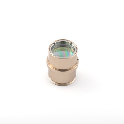 Lente de enfoque de alta resistencia a la temperatura Lente de collimación láser para cabeza de corte de LightCutter Precitec