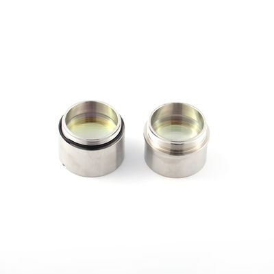 Resistencia a altas temperaturas Raytools Lentes de focalización Lentes de colimación para Raytools BM110 Cabeza de corte