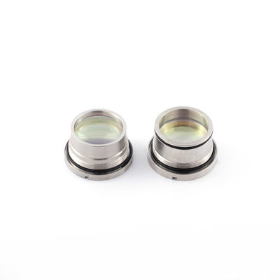 Resistencia a altas temperaturas con láser Lente de enfoque Lente de colimación para Raytools BM111 Cabeza de corte