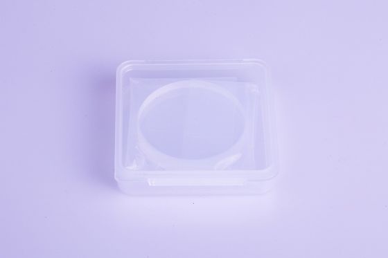 Protección Wiondow para lasers de corte de la cabeza láser láser óptica