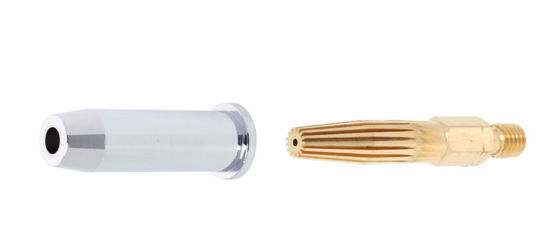 Nozzle de calefacción de punta de corte adecuado para ESAB IPB-300 Oxyfuel máquina de corte de gas